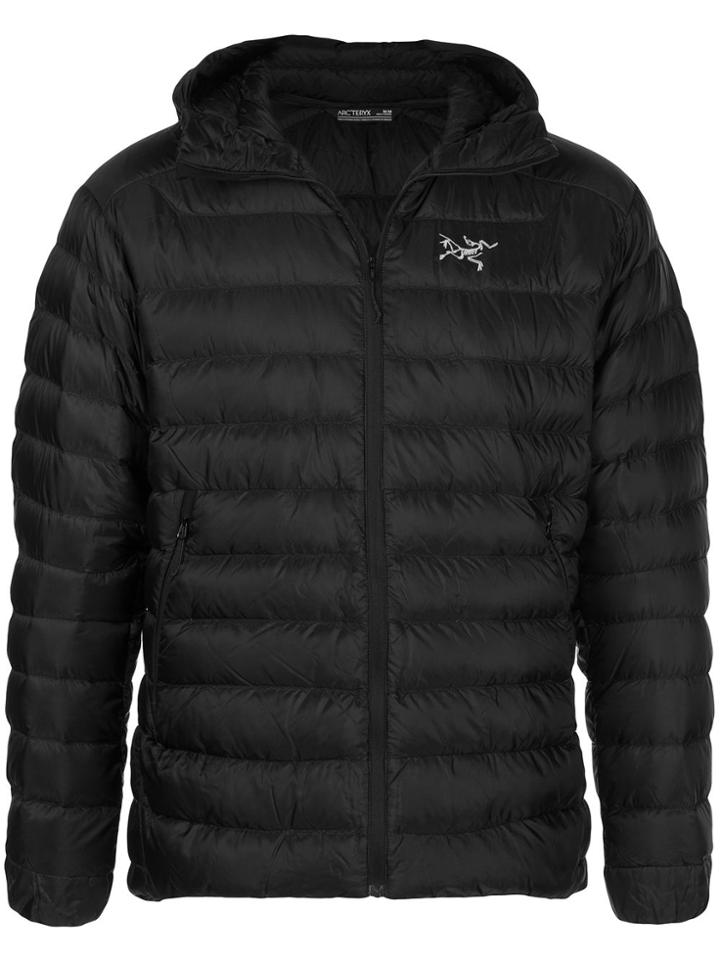 Arc'teryx Cerium Quilted Jacket - Black