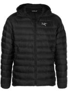 Arc'teryx Cerium Quilted Jacket - Black