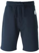 Kenzo Classic Track Shorts, Men's, Size: Xxl, Blue, Cotton/polyamide