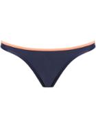 Blue Man Tanga Style Bikini Bottom, Women's, Size: P,