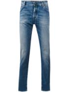 Jacob Cohen - Denim Slim-fit Jeans - Men - Cotton/spandex/elastane - 36, Blue, Cotton/spandex/elastane