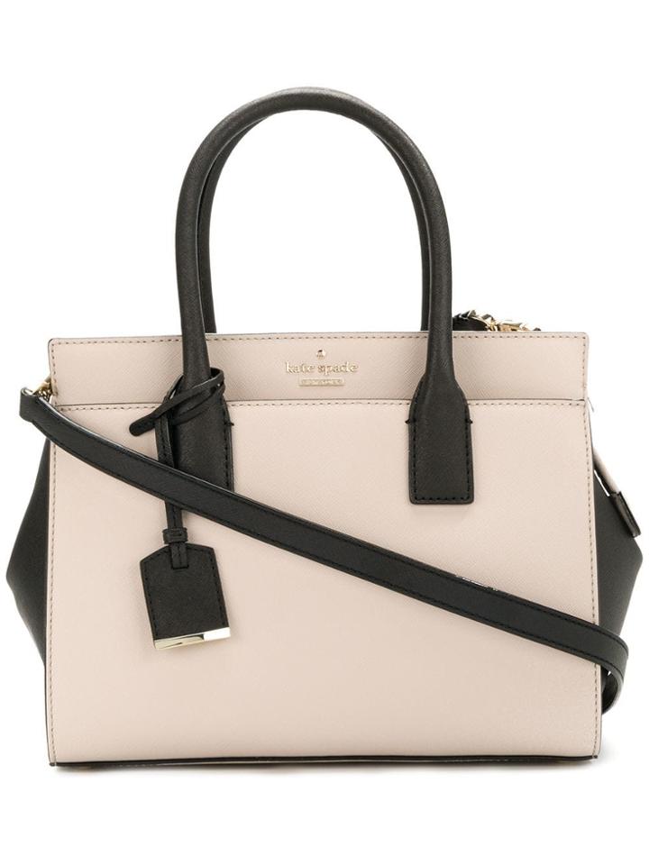 Kate Spade Small Candace Tote - Neutrals