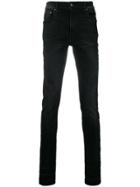 Amiri Classic Skinny-fit Jeans - Black