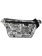 Dolce & Gabbana Street Belt Bag - White