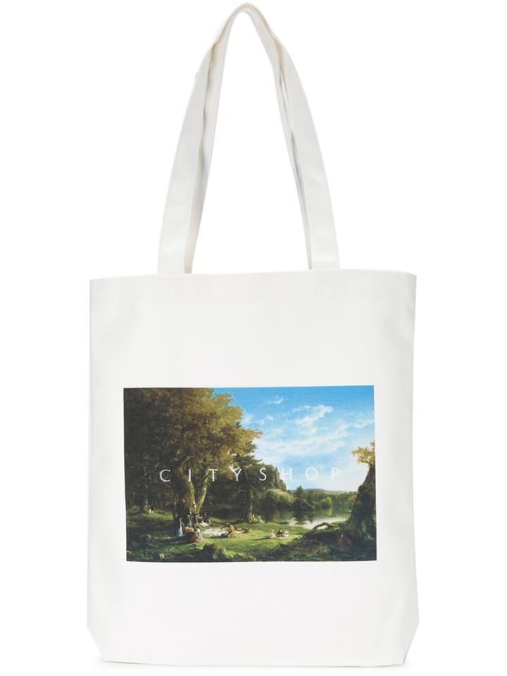 Cityshop Photo Print Tote