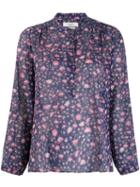 Isabel Marant Étoile Maria Shirt - Purple