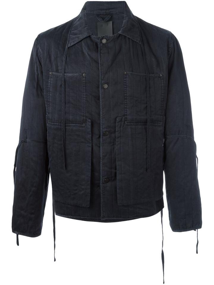 Craig Green Pocketed Lightweight Jacket