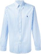 Ralph Lauren Striped Logo Shirt