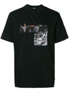 Diesel T-just-xr T-shirt - Black