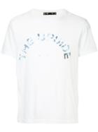 The Upside Logo T-shirt - White
