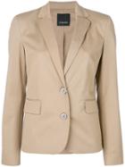 Pinko Classic Blazer - Brown