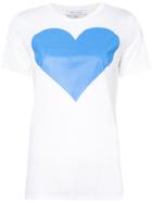 Prabal Gurung Heart T-shirt - White