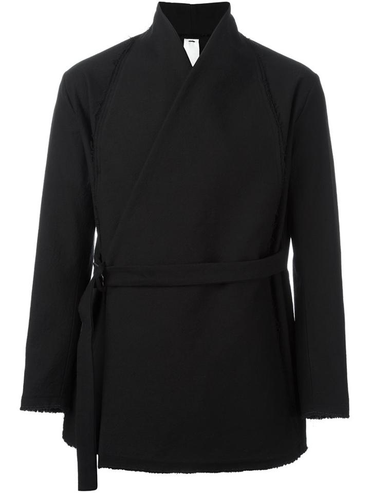 Damir Doma 'chopino' Wrap Coat