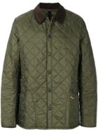 Barbour Heritage Liddesdale Quilted Jacket - Green