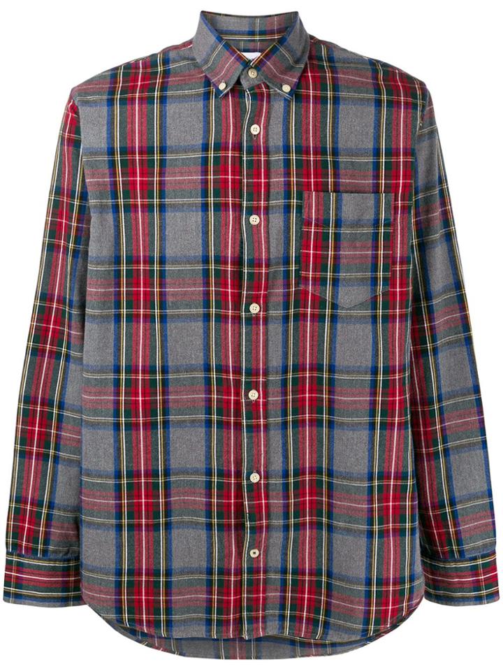 Nn07 Nn07 Levonbd5913 775 Multi Chec - Grey