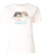 Fiorucci Vang T-shirt - Pink & Purple