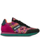 Etro Paisley Print Sneakers
