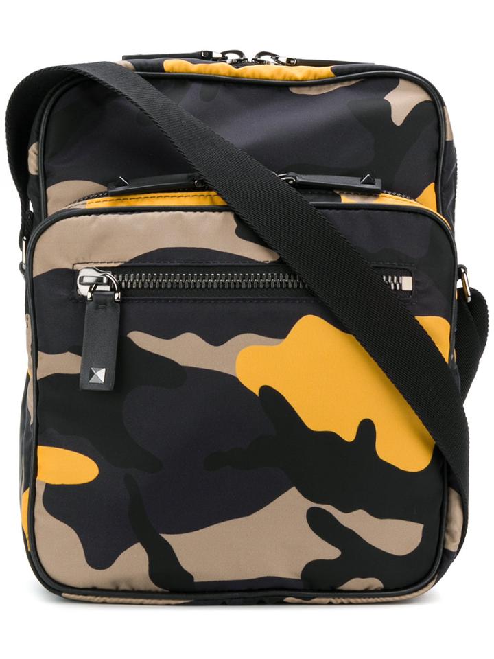 Valentino Valentino Garavani Rockstud Messenger Bag - Multicolour