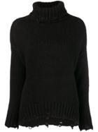 Maison Flaneur Turtleneck Knitted Sweater - Unavailable