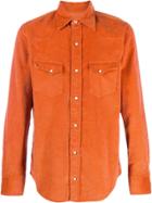 Fortela Texas Shirt - Orange