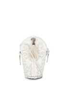 Jessie Western Western Bagboot - White