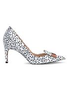 Sergio Rossi Sr1 Pumps - White