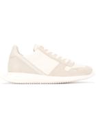 Rick Owens Runner - Nude & Neutrals