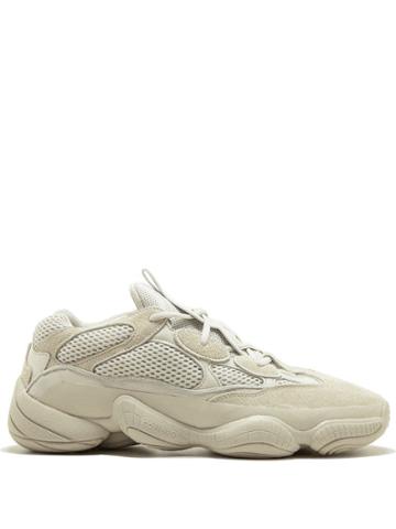 Adidas Yeezy Adidas X Yeezy Desert Rat 500 Sneakers - Neutrals