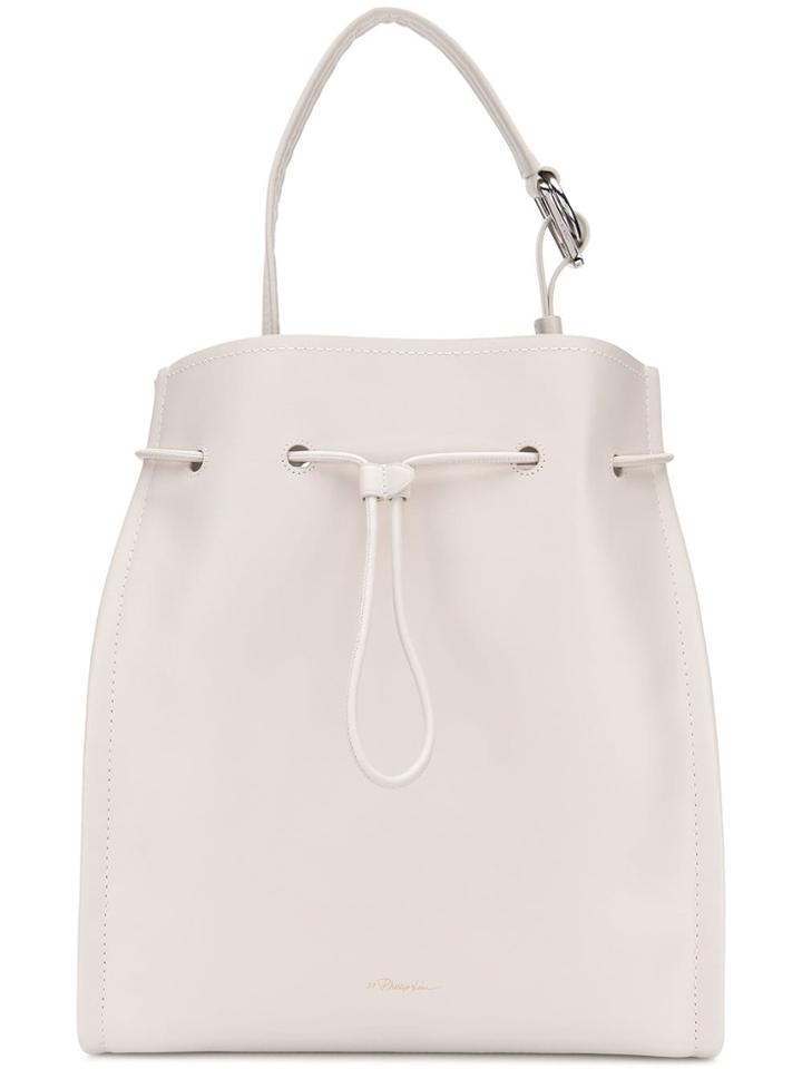 3.1 Phillip Lim Hudson Market Tote Bag - Neutrals