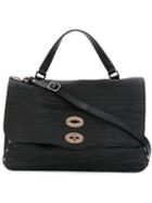 Zanellato - Medium Ischia Tote - Women - Leather - One Size, Black, Leather