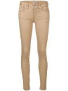 Liu Jo Classic Skinny Trousers - Brown