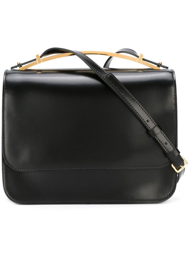 Marni 'sculpture' Shoulder Bag, Women's, Black