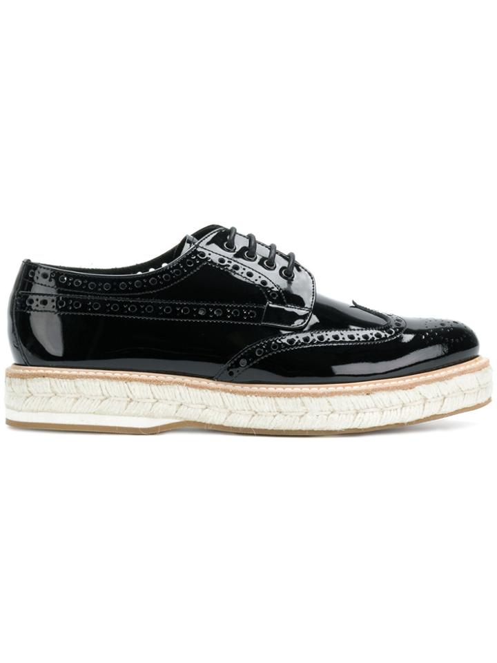 Church's Keely 2 Espadrilles - Black