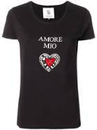 5 Progress Printed T-shirt - Black