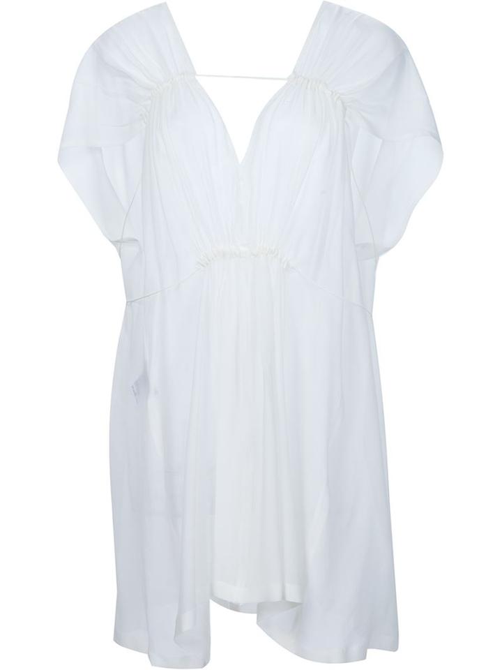 Ann Demeulemeester 'drive' Knitted Top