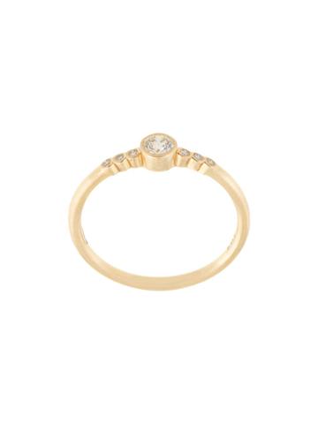 Yannis Sergakis Diamond Ring - Gold