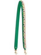 Dolce & Gabbana Studded Bag Strap - Green