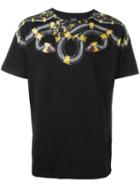 Marcelo Burlon County Of Milan 'sabino' T-shirt, Men's, Size: Xl, Black, Cotton