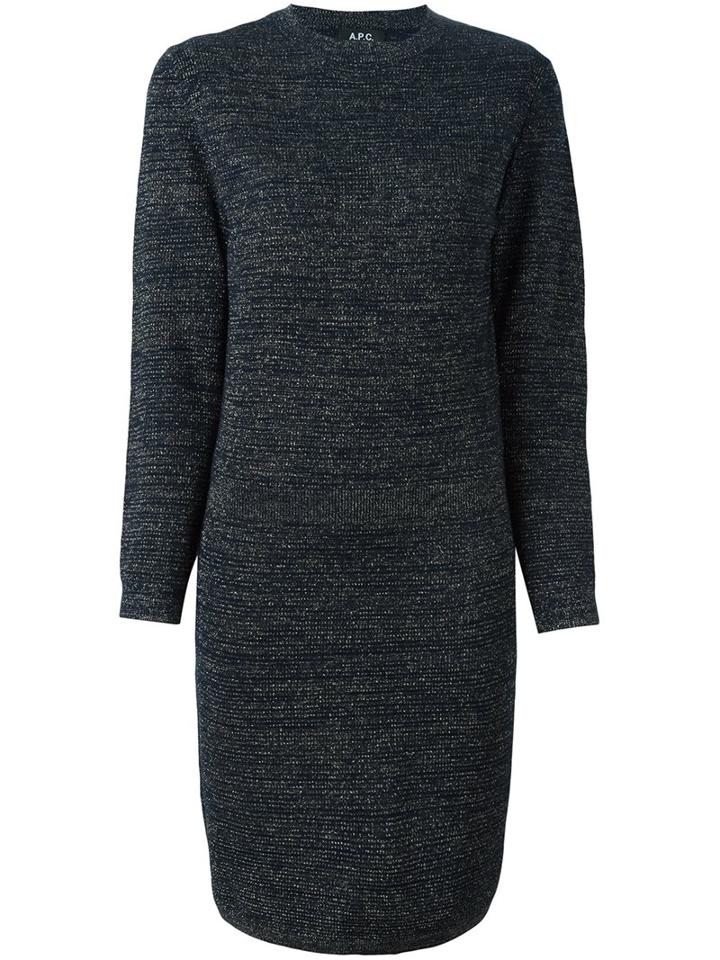 A.p.c. 'riviere' Dress