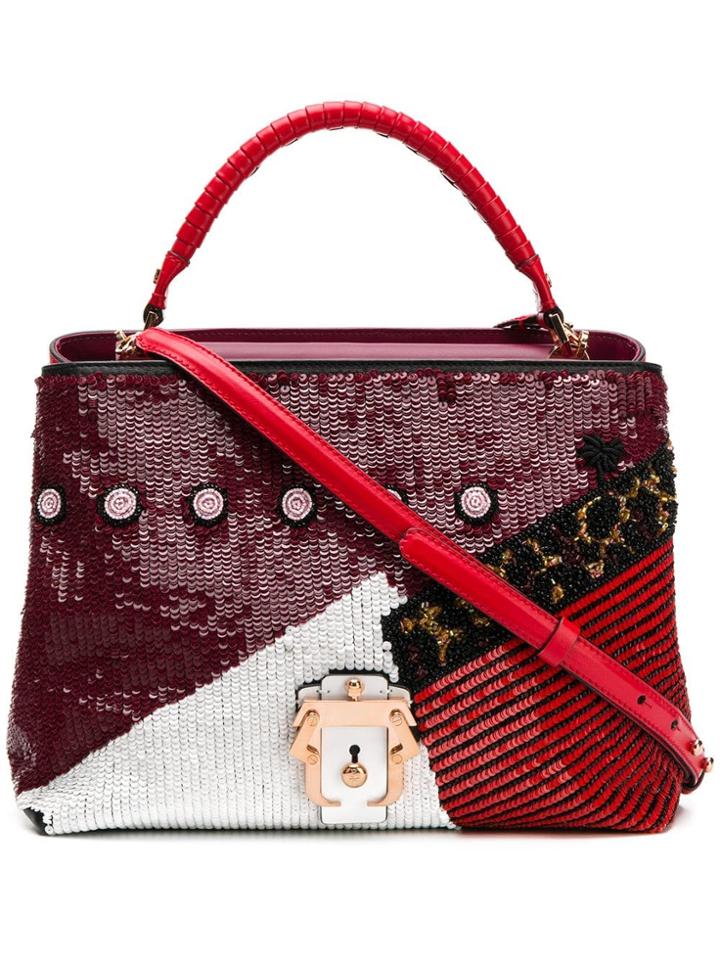 Paula Cademartori Mae Skyline - Red