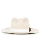 Nick Fouquet 'lavinia' Hat, Men's, Size: 58, Nude/neutrals, Wool Felt