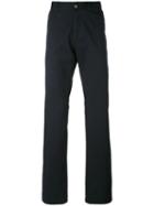 Canali - Straight Jeans - Men - Cotton/spandex/elastane - 56, Blue, Cotton/spandex/elastane