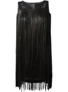 Jitrois Fringed Dress