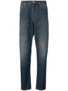 Eleventy Straight-cut Jeans - Blue