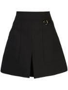 A.l.c. A-line Mini Skirt - Black