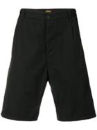 Carhartt Tailored Knee Length Shorts - Black