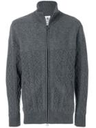 Adidas X Wings + Horns Zip Up Jacket - Grey