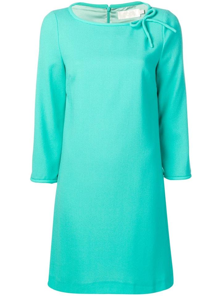 Goat Honey Dress - Green