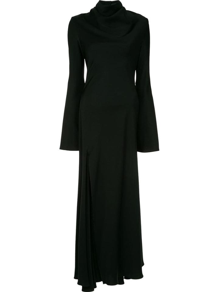 Ellery Suprematism Dress - Black