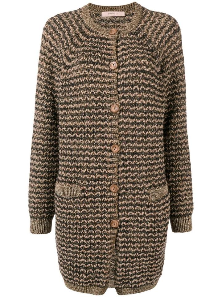 Twin-set - Brown